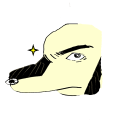 メンヘル犬　”ぬさん”