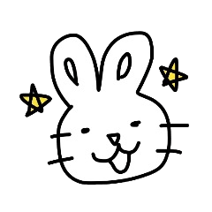 餅うさ