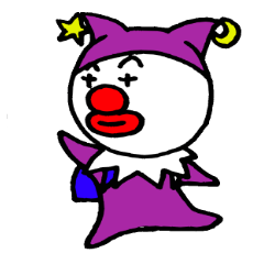 ピエロまん