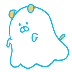 おばけんスタンプ