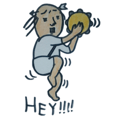 落武者さん