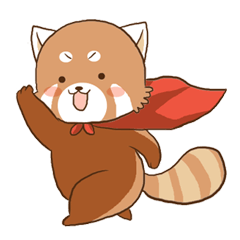 レッサーくん
