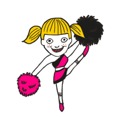 Super Cheerleaders