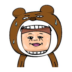 くまとおんな ~友達?マブダチ!編~