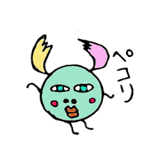 ゆるかわもどき