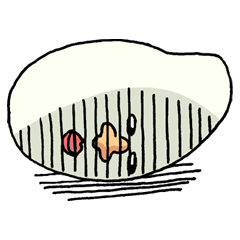 米粒くん