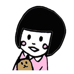 あたいのスタンプ