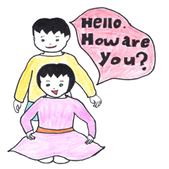 ひろちゃんとせっちゃんのHappy Days