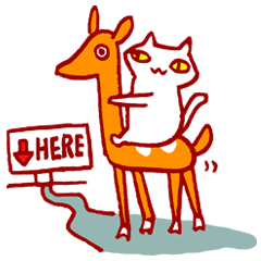 ネコさんたち