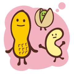 ナッツ!!