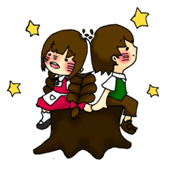 Hansel and Gretel