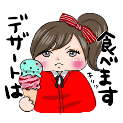 女子力つよめぽっちゃりガール
