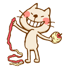 ねこのむっちゃん