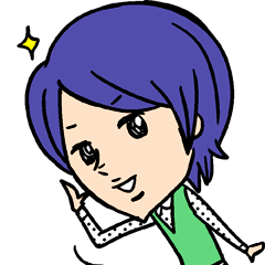俺のスタンプ！