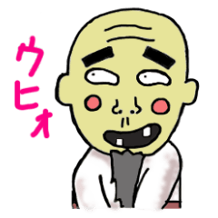 ちほじいとフテくれ猫