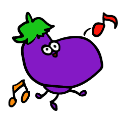 おっとり! なすくん