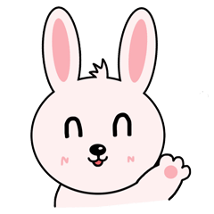 ティガー ウサギ