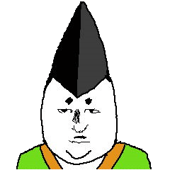 まろまろ殿下