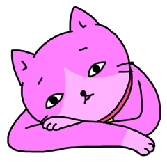 色猫
