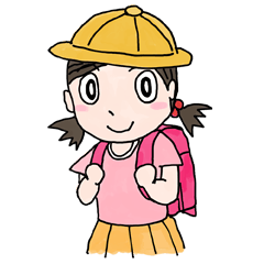 小学生ガール