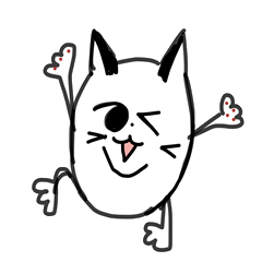 ねこちゃんとワンちゃん