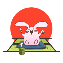にほんしょくうさぎ