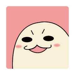 アズキヨスタンプ
