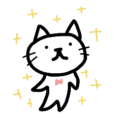 まるめの猫