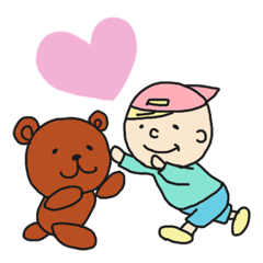 KENとTEDDY