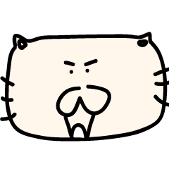 にゃんぺい喜怒哀楽
