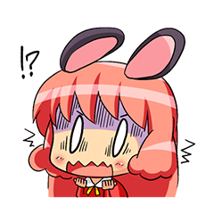 ネズミガール!ネズミちゃんすたんぷ!