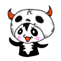 スカル君