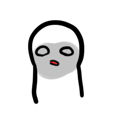別に・・・