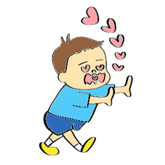 おいっことめいっこ
