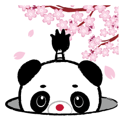 お江戸ぱんだ