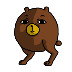 あしくまちゃん