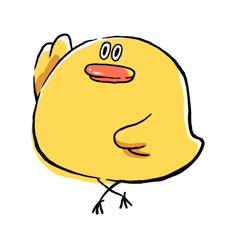 ぴよすけちゃん