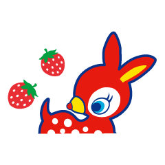 プチバビエ&イチゴ