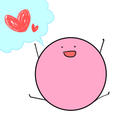 球体くんと仲間たち