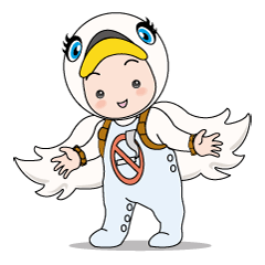 すわん君