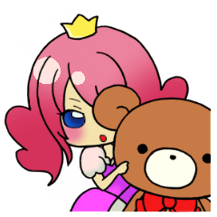 姫さまの日常