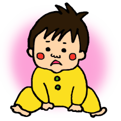 赤ちゃん生活はじめました!