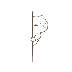 たれねこ
