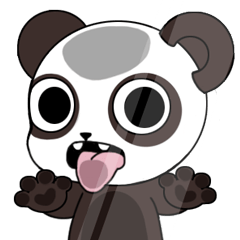 I am Panda