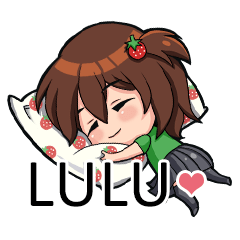 I am Miss.Lu (Japan)