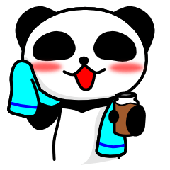 パンダのもばぱん