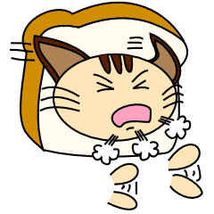 にゃんぱん