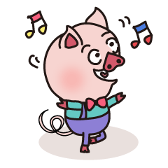 ぶたちゃんのゆるゆる生活