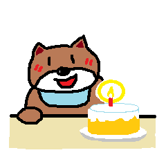 くまのお父さん　育児