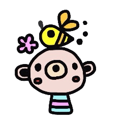 はちくまスタンプ